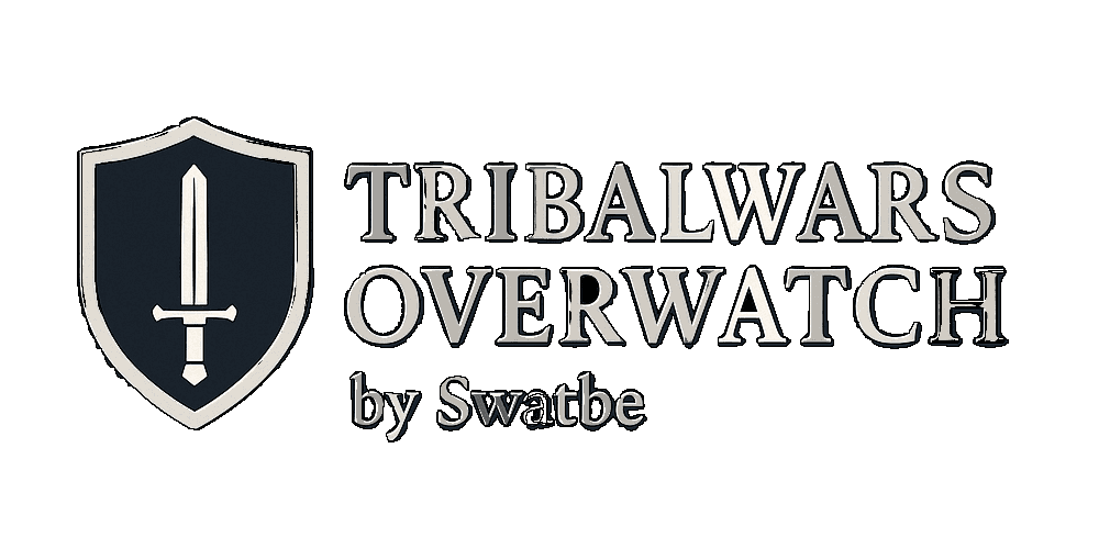 Tribalwars Overwatch Logo